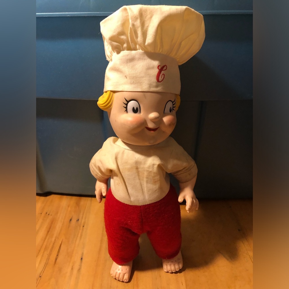 3/$40 Campbell’s Soup Vintage Doll